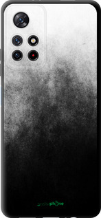 TPU чехол Абстрактная композиция в серых тонах для Xiaomi Redmi Note 11S 5G - 6477b-2890 изображение 