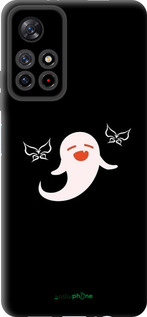 TPU чехол Genshin Impact Ху Тао Искусство духа-призрака для Xiaomi Redmi Note 11S 5G - 6534b-2890 изображение 