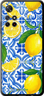 TPU чехол Grocery Girl Italian Summer для Xiaomi Redmi Note 11S 5G - 6766b-2890 изображение 