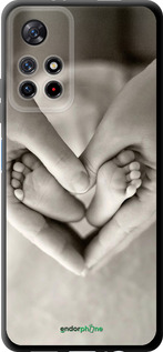 TPU чехол Любовь для Xiaomi Poco M4 Pro 5G - 699b-3851 изображение 