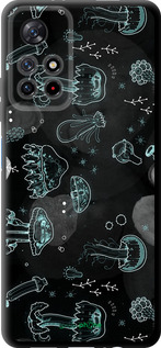 TPU чехол Медузы для Xiaomi Poco M4 Pro 5G - 906b-3851 изображение 