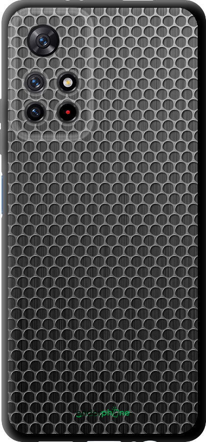 TPU чехол Комірки для Xiaomi Redmi Note 11T 5G - 243b-3850 изображение 