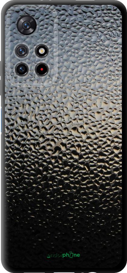 TPU чехол Мокрое стекло для Xiaomi Redmi Note 11T 5G - 245b-3850 изображение 