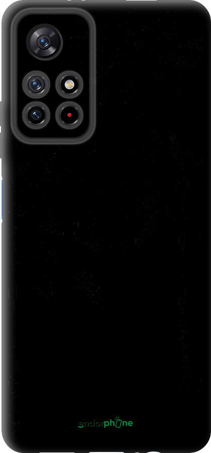 TPU чехол Пальмы1 для Xiaomi Redmi Note 11S 5G - 4634b-2890 изображение 