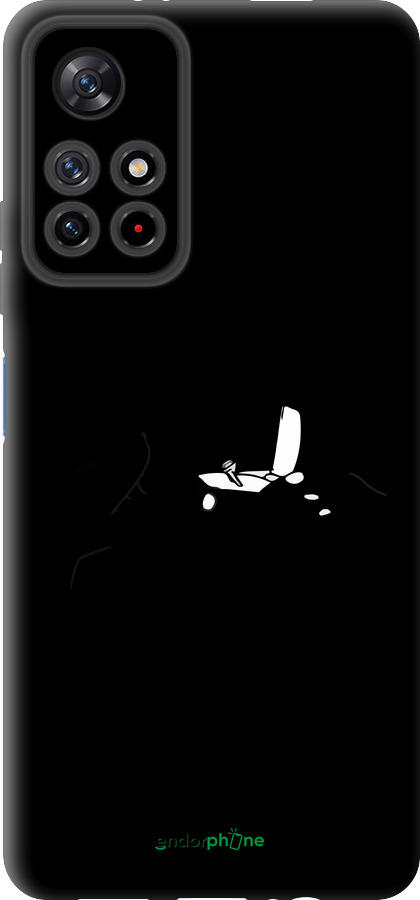 TPU чехол Предложение для Xiaomi Redmi Note 11T 5G - 4898b-3850 изображение 