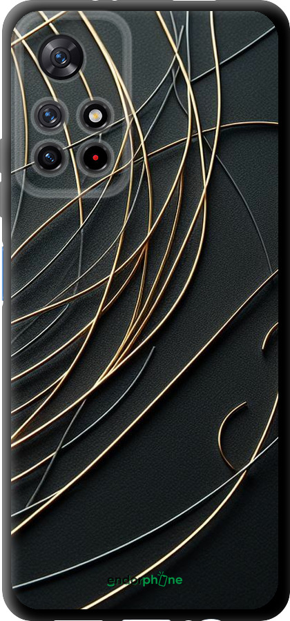 TPU чехол Зв'язок між світами для Xiaomi Redmi Note 11 5G - 5837b-3849 изображение 