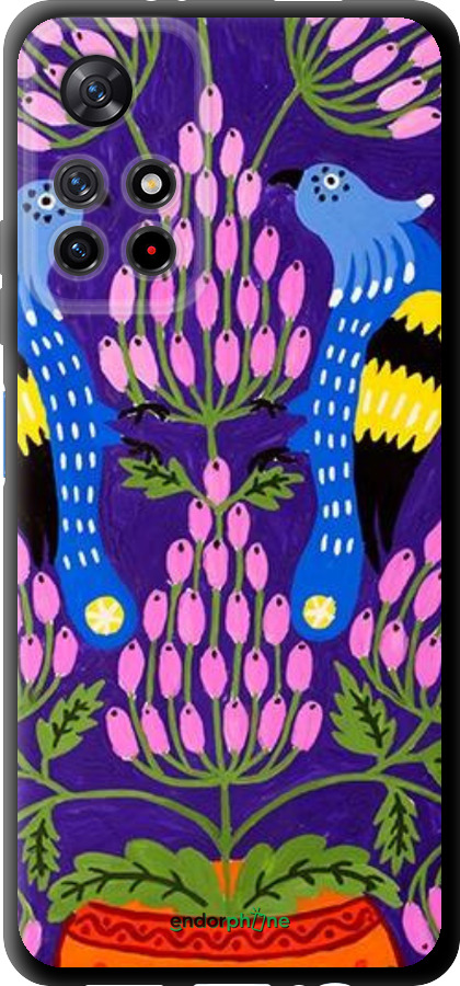 TPU чехол Примаченко5 для Xiaomi Redmi Note 11S 5G - 5913b-2890 изображение 