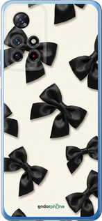 Силіконовий чехол Dark Coquette для Xiaomi Redmi Note 11T 5G - 6765u-3850 изображение 