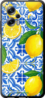 TPU чехол Grocery Girl Italian Summer для Xiaomi Redmi Note 11T Pro+ - 6766b-3861 изображение 