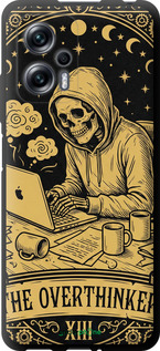 TPU чехол 'The Overthinker' для Xiaomi Redmi Note 11T Pro+ изображение 1