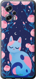 Силиконовый чехол № 5409 для Xiaomi Redmi Note 11T Pro - 5409u-2644 изображение 