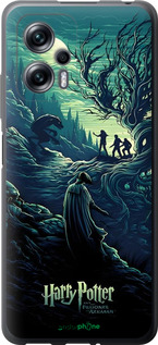 Силиконовый чехол Гарри Поттер 3 для Xiaomi Redmi Note 11T Pro - 6338u-2644 изображение 