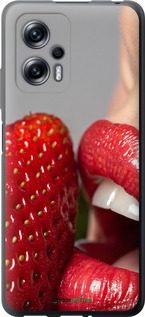 Силиконовый чехол Наслаждение для Xiaomi Poco X4 GT 5G - 6701u-3862 изображение 