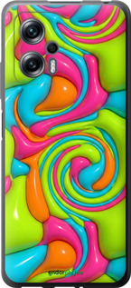 Силиконовый чехол Y2K Jelly Dream для Xiaomi Redmi K50i - 6780u-3863 изображение 