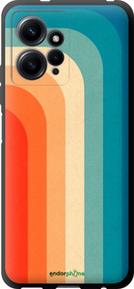 TPU чехол № 5410 для Xiaomi Redmi Note 12 4G - 5410b-3021 изображение 