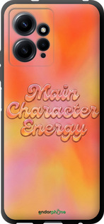TPU чехол Aura Gradient Main Character Energy Aesthetic Y2K для Xiaomi Redmi Note 12 4G - 6783b-3021 изображение 