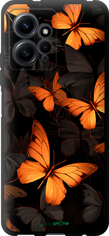 TPU чехол Чехол для телефона для Xiaomi Redmi Note 12 4G - 5956b-3021 изображение 