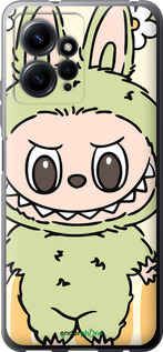 Силиконовый чехол № 6736 для Xiaomi Redmi Note 12 4G - 6736u-3021 изображение 