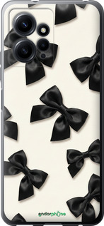 Силіконовий чехол Dark Coquette для Xiaomi Redmi Note 12 4G - 6765u-3021 изображение 