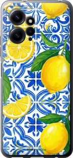 Силиконовый чехол 'Grocery Girl Italian Summer' для Xiaomi Redmi Note 12 4G изображение 1