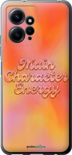 Силиконовый чехол 'Aura Gradient Main Character Energy Aesthetic Y2K' для Xiaomi Redmi Note 12 4G изображение 9