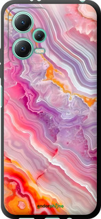 TPU чехол Мрамор 2 для Xiaomi Redmi Note 12 5G - 6307b-2934 изображение 