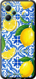 TPU чехол Grocery Girl Italian Summer для Xiaomi Redmi Note 12 5G - 6766b-2934 изображение 