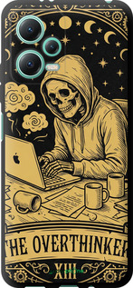 TPU чохол 'The Overthinker' для Xiaomi Redmi Note 12 5G зображення 1