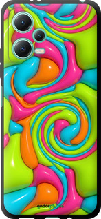 TPU чехол Y2K Jelly Dream для Xiaomi Redmi Note 12 5G - 6780b-2934 изображение 