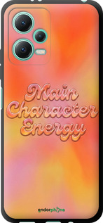 TPU чехол Aura Gradient Main Character Energy Aesthetic Y2K для Xiaomi Poco X5 5G - 6783b-3016 изображение 