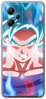 Силіконовий протиударний с посиленими кутами чехол № 5438 для Xiaomi Redmi Note 12 5G - 5438sp-2934 изображение 