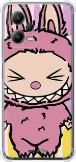 Силикон с усиленными углами чехол № 6737 для Xiaomi Redmi Note 12 5G - 6737sp-2934 изображение 