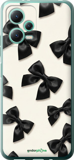 Силіконовий чехол Dark Coquette для Xiaomi Poco X5 5G - 6765u-3016 изображение 