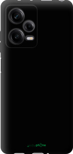 TPU чехол 'Прозрачный' для Xiaomi Redmi Note 12 Pro 5G изображение 23