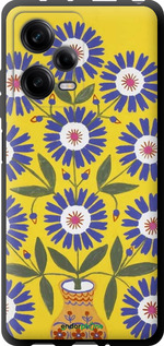 TPU чехол Примаченко2 для Xiaomi Redmi Note 12 Pro 5G - 5910b-2932 изображение 