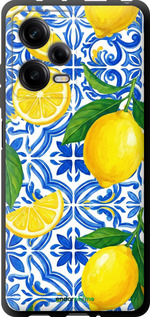 TPU чехол Grocery Girl Italian Summer для Xiaomi Redmi Note 12 Pro 5G - 6766b-2932 изображение 