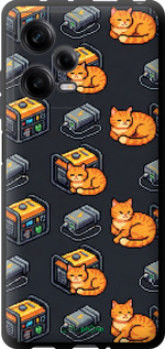 TPU чехол Autonomous Zone для Xiaomi Redmi Note 12 Pro 5G - 6771b-2932 изображение 