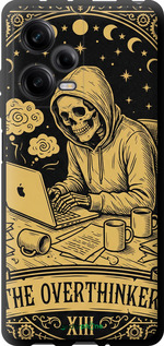 TPU чехол The Overthinker для Xiaomi Redmi Note 12 Pro 5G - 6774b-2932 изображение 