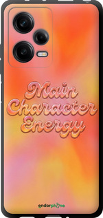 TPU чехол Aura Gradient Main Character Energy Aesthetic Y2K для Xiaomi Redmi Note 12 Pro 5G - 6783b-2932 изображение 