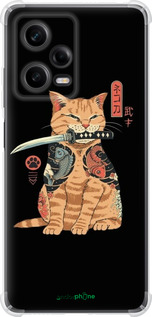 Силіконовий протиударний с посиленими кутами чехол Catana для Xiaomi Redmi Note 12 Pro 5G - 6262sp-2932 изображение 