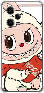 Силіконовий протиударний с посиленими кутами чехол № 6738 для Xiaomi Redmi Note 12 Pro 5G - 6738sp-2932 изображение 