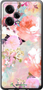 Силиконовый чехол № 5404 для Xiaomi Redmi Note 12 Pro 5G - 5404u-2932 изображение 