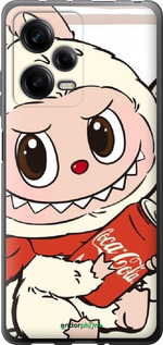 Силіконовий чехол № 6738 для Xiaomi Redmi Note 12 Pro 5G - 6738u-2932 изображение 