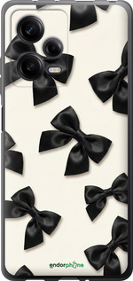 Силиконовый чехол Dark Coquette для Xiaomi Redmi Note 12 Pro 5G - 6765u-2932 изображение 