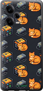 Силиконовый чехол 'Autonomous Zone' для Xiaomi Redmi Note 12 Pro 5G изображение 4