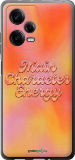 Силиконовый чехол 'Aura Gradient Main Character Energy Aesthetic Y2K' для Xiaomi Redmi Note 12 Pro 5G изображение 7