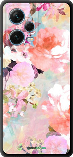 TPU чехол № 5404 для Xiaomi Redmi Note 12 Pro+ 5G - 5404b-3612 изображение 