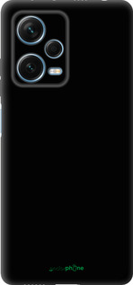 TPU чехол 'Прозрачный' для Xiaomi Redmi Note 12 Pro+ 5G изображение 23