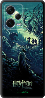 TPU чехол Гарри Поттер 3 для Xiaomi Redmi Note 12 Pro+ 5G - 6338b-3612 изображение 