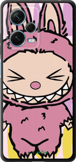 TPU чехол № 6737 для Xiaomi Redmi Note 12 Pro+ 5G - 6737b-3612 изображение 